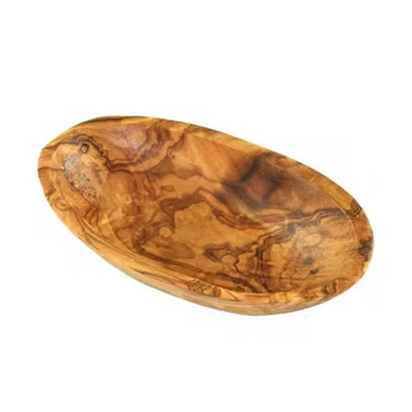Olivenholz Deko Schälchen für Schmuck BUCA
